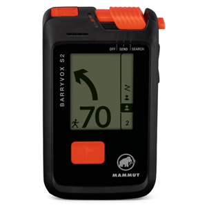 Mammut Avalanche Beacon Barryvox S2 2620-00380-0001-1