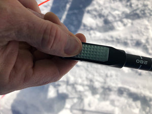 Mammut Avalanche Probes Carbon Probe 280 Speed Lock 2620-00102-2228-1