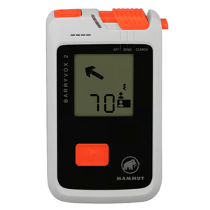 Mammut Avalanche Safety Packs Barryvox 2 Peak 240 Package 2620-00260-0243-1