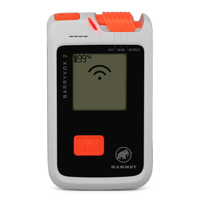 Mammut Avalanche Safety Packs White Barryvox 2 Tour 280 Package 2620-00320-0243-1