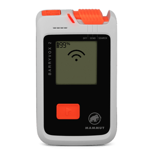 Mammut Avalanche Safety Packs White Barryvox 2 Tour 280 Package 2620-00320-0243-1