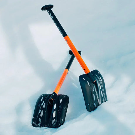 Mammut Avalanche Shovels Alugator Light Avalanche Shovel