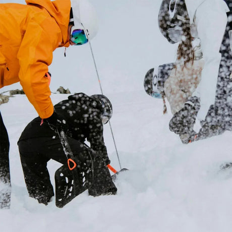 Mammut Avalanche Shovels Alugator Pro Light Hoe Avalanche Shovel 2620-00060-0001-1