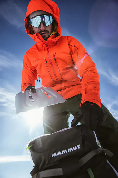 Mammut Avalanche Shovels Alugator Ride 3.0 Avalanche Shovel 2620-00070-00516-1