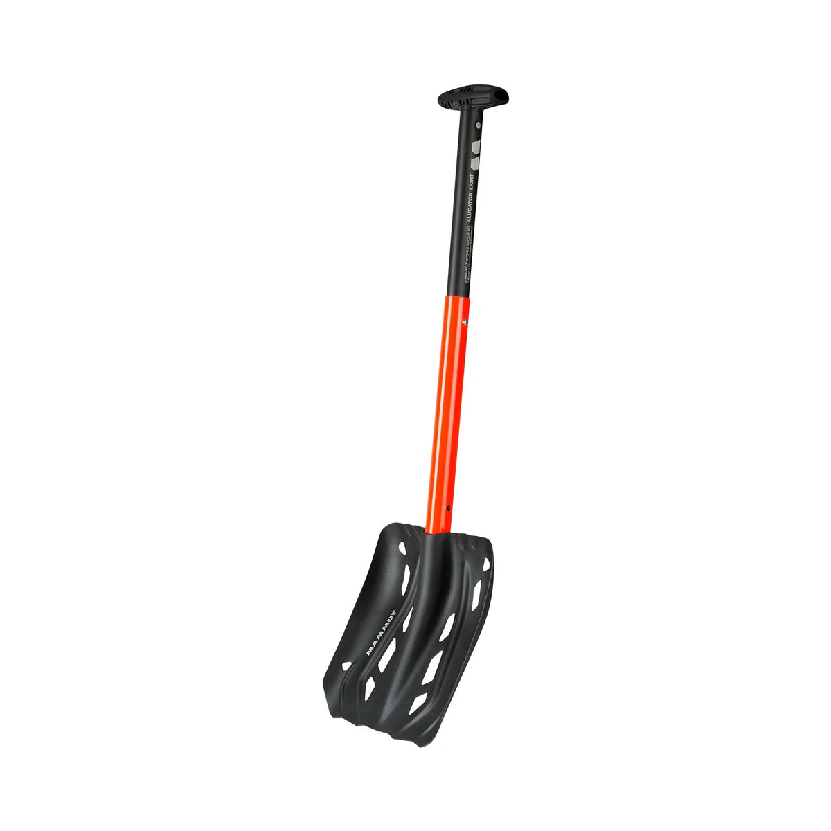 Mammut Avalanche Shovels Neon Orange Alugator Light Avalanche Shovel 2620-00231-2149-1