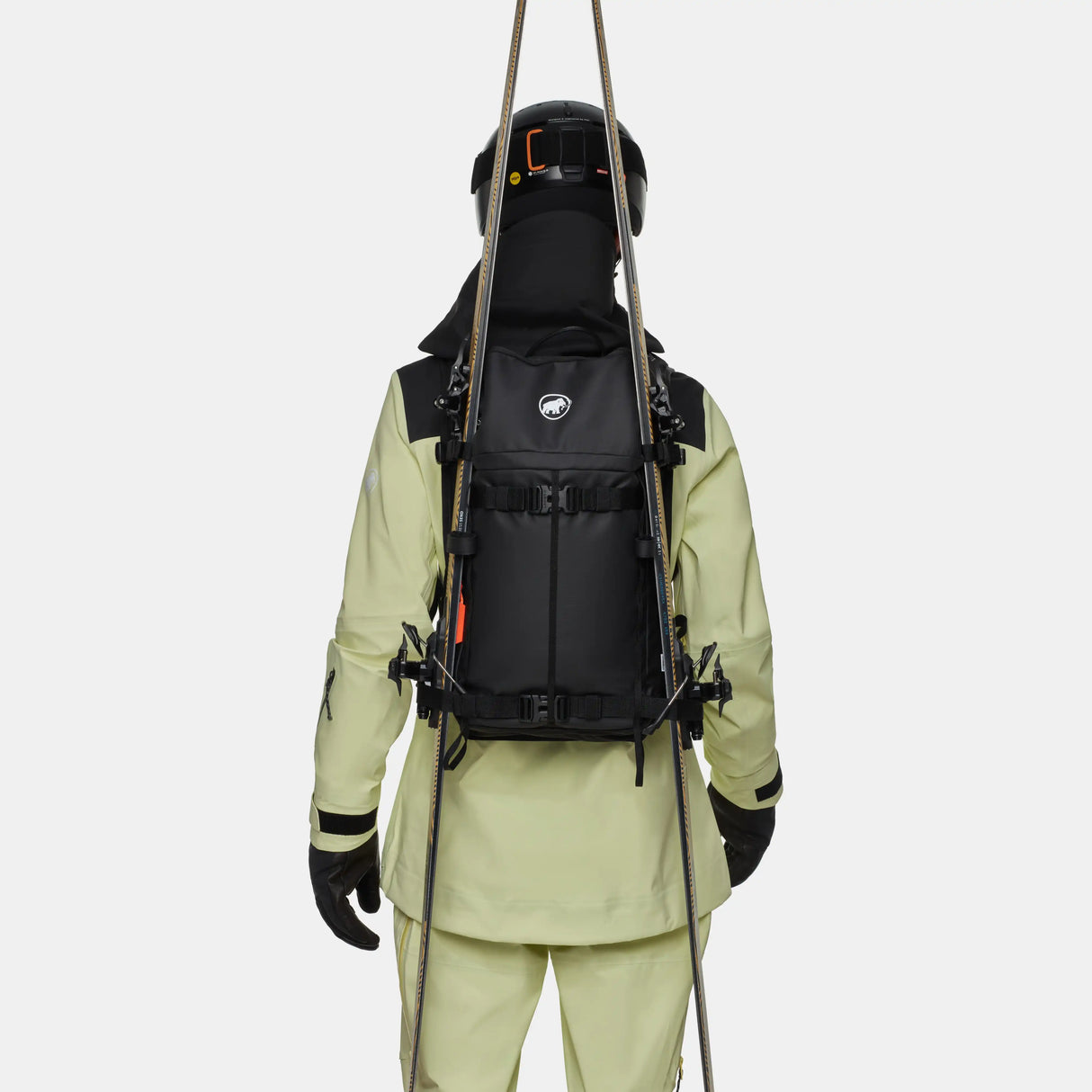 Mammut Backpacks Black Nirvana 18 Women 2560-00240-0001-1018