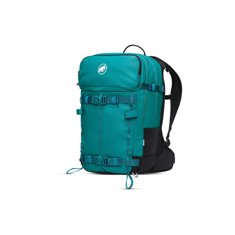 Mammut Backpacks Deep Teal-Black Nirvana 28 Women 2560-00220-40322-1028