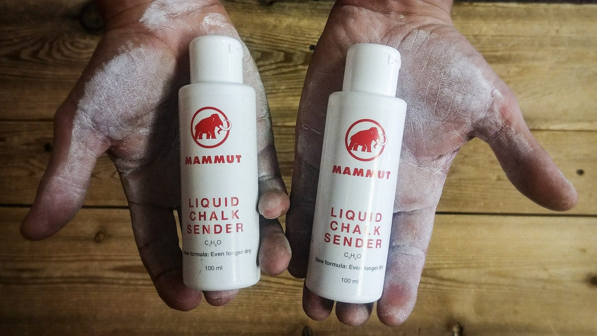 Mammut Climbing Chalk Liquid Chalk Sender 100ml 2050-00180-9001-1