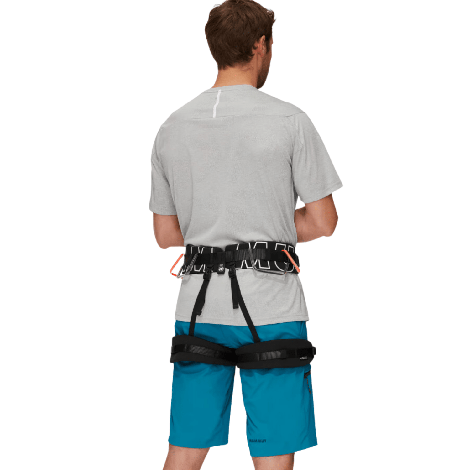 Mammut Climbing Equipments 4 Slide Harness