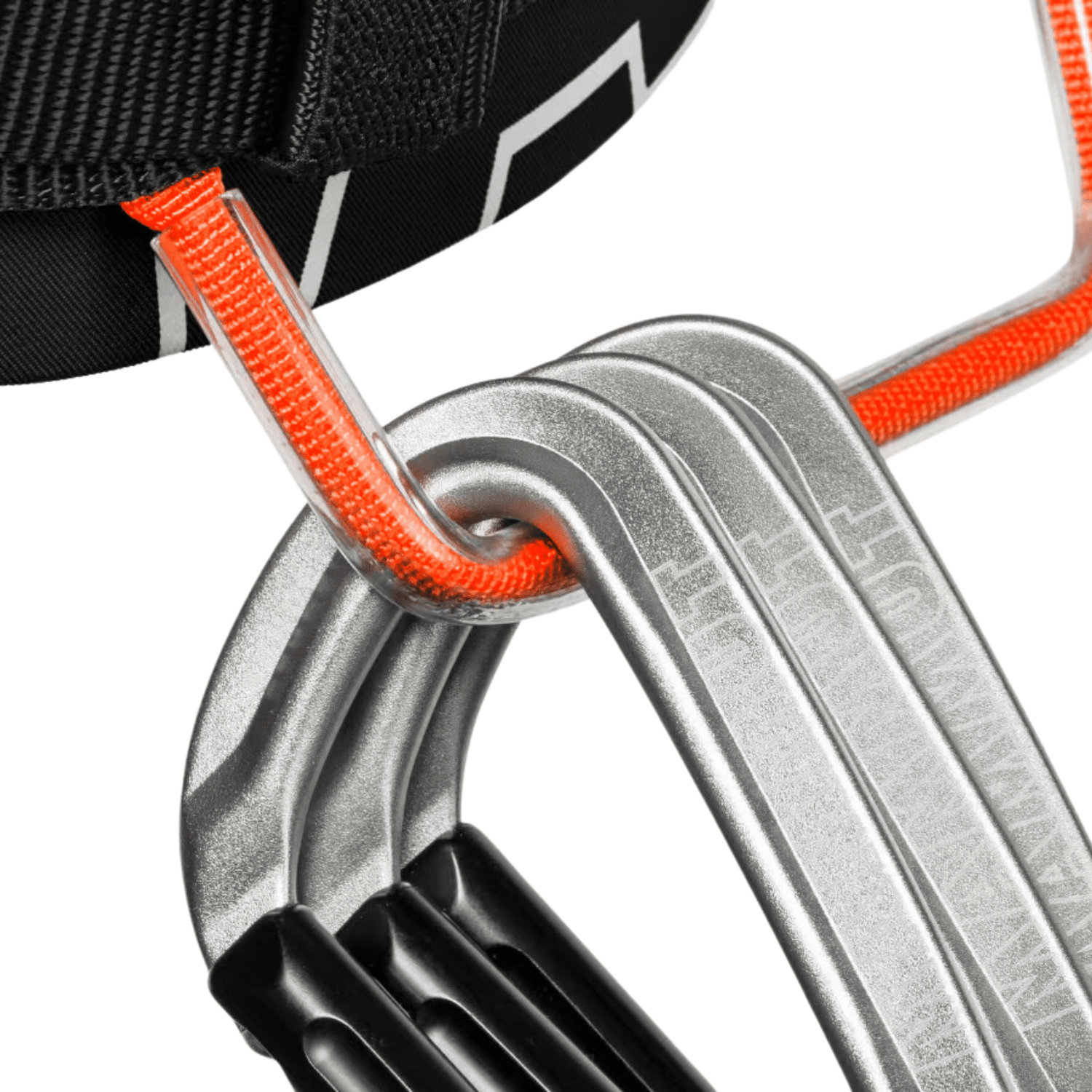 Mammut Climbing Equipments 4 Slide Harness