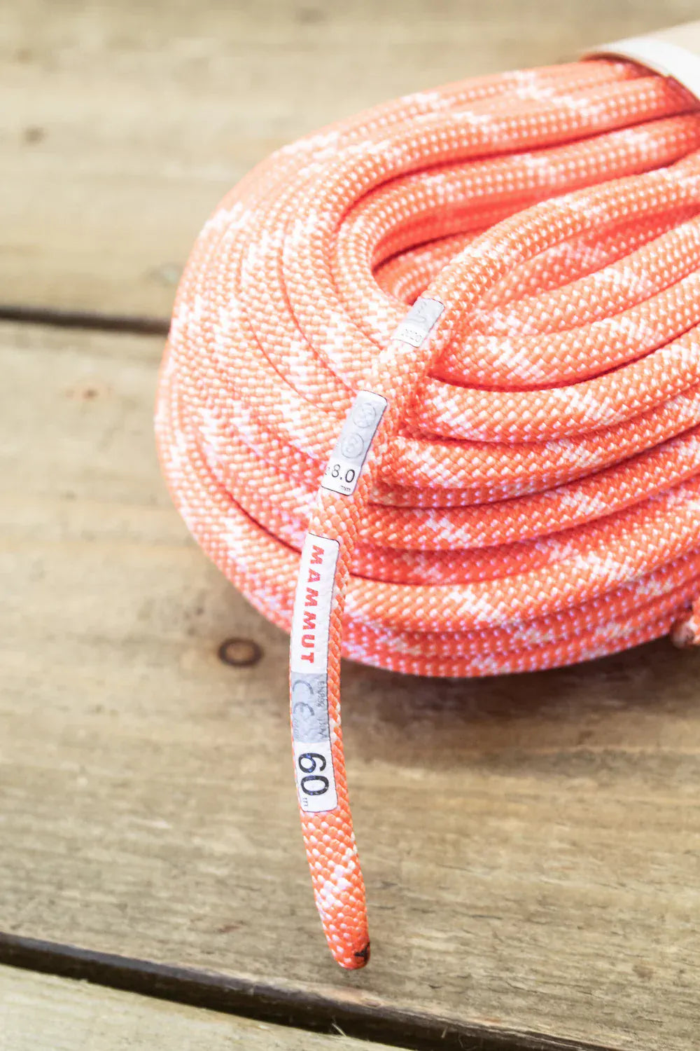 Mammut Climbing Rope 8.0 Alpine Classic Rope