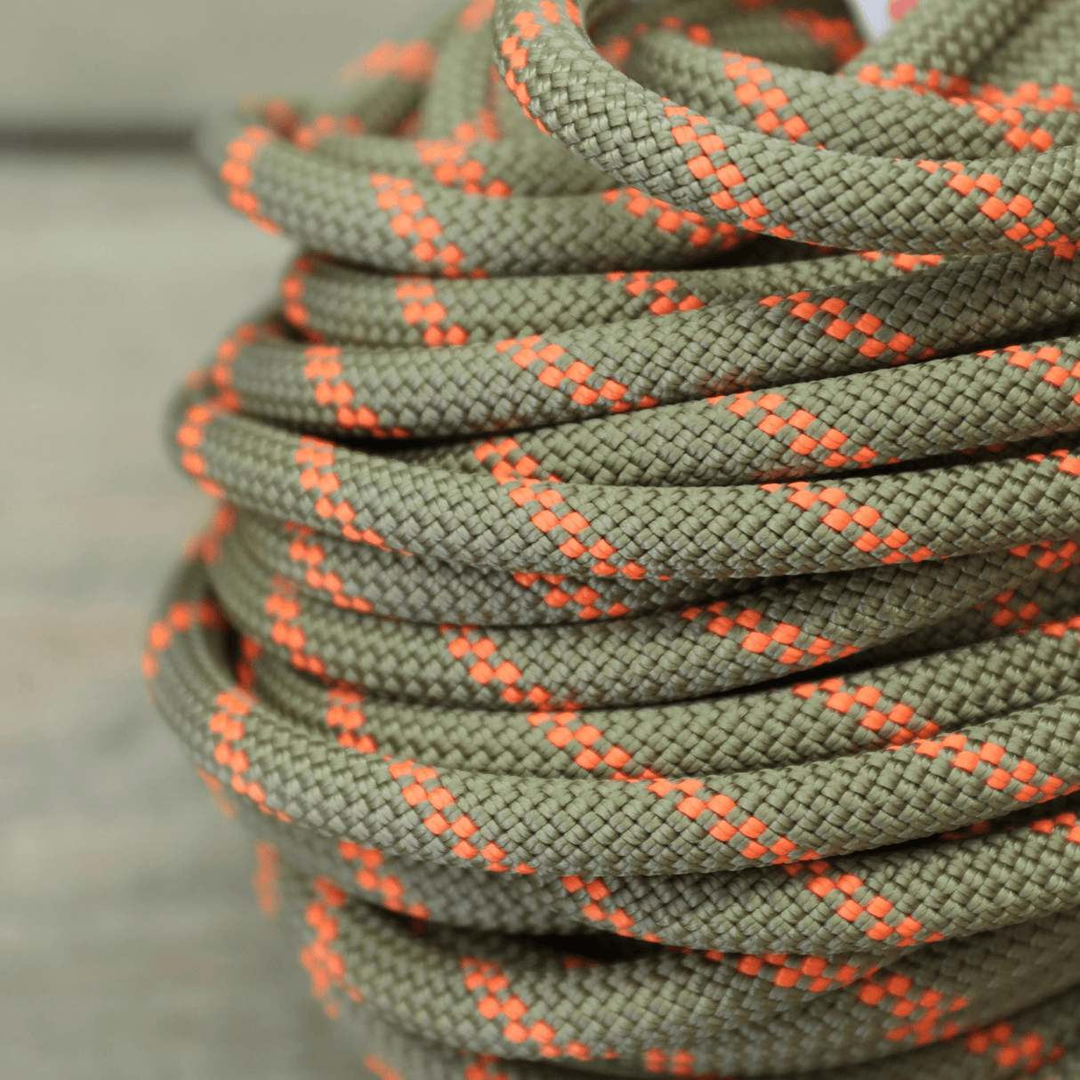 Mammut Climbing Rope 8.0 Alpine Dry Rope