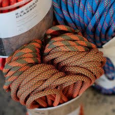 Mammut Climbing Rope 9.5 Crag Dry Rope