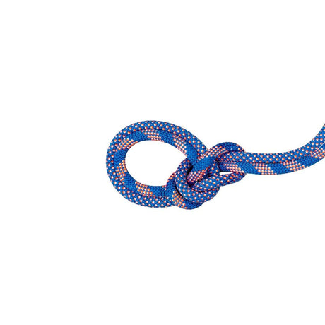 Mammut Climbing Rope Blue - White / 60m 9.5 Crag Classic Rope Duodess 2010-05550