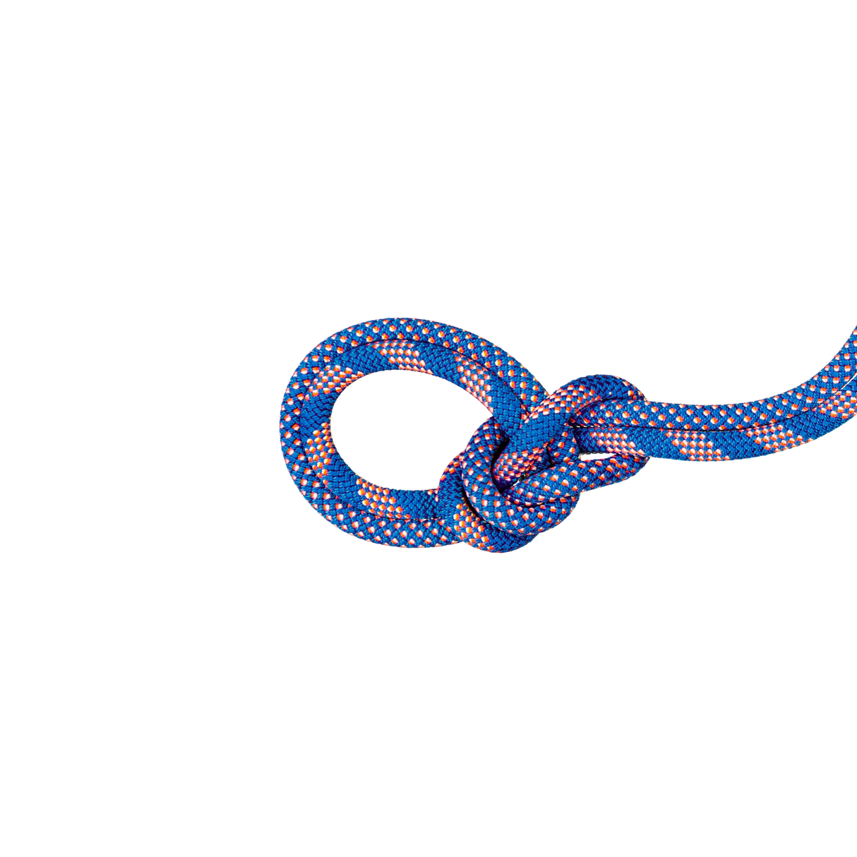 Mammut Climbing Rope Carribean Blue-White / 50M 9.5 Crag Classic Rope 2010-05610-50620-1050