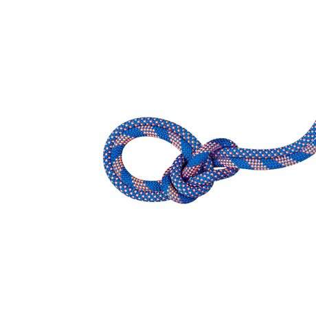Mammut Climbing Rope Carribean Blue-White / 50M 9.5 Crag Classic Rope 2010-05610-50620-1050