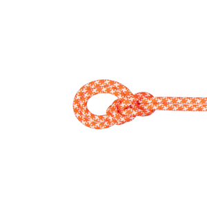 Mammut Climbing Rope Vibrant Orange/White / 50M 9.5 Crag Classic Rope 2010-05610-2237-1050