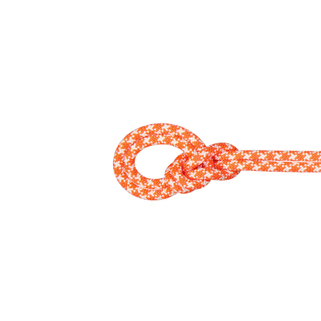 Mammut Climbing Rope Vibrant Orange/White / 50M 9.5 Crag Classic Rope 2010-05610-2237-1050