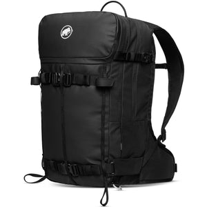 Mammut Ski Backpacks Black Nirvana 28 2560-00260-0001-1028