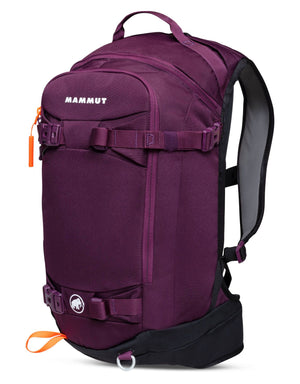 Mammut Ski Backpacks Grape Black Nirvana 25 Backpack 2560-00021-6418-1025