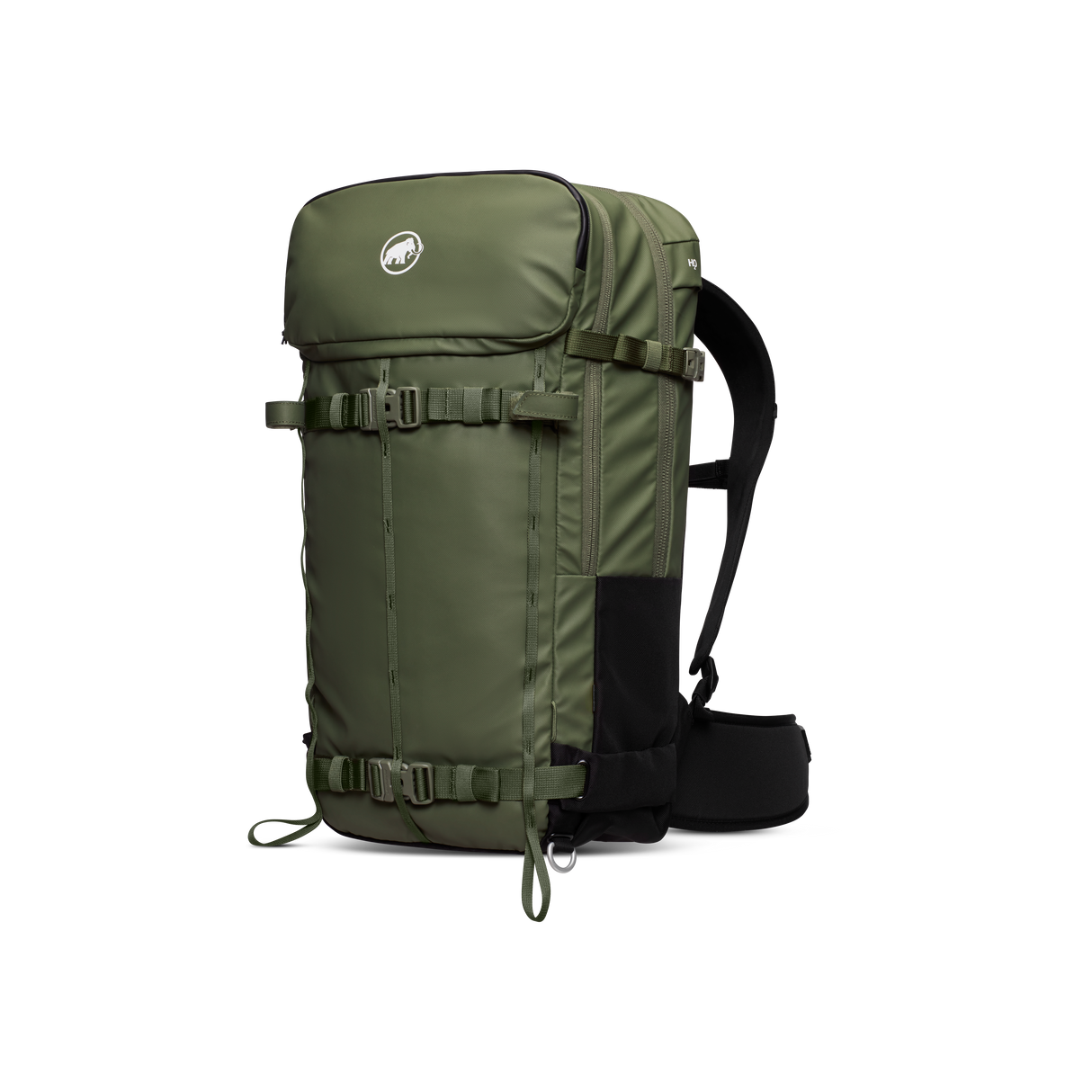 Mammut Ski Backpacks Marsh-Black Nirvana 35 2560-00270-40299-1035