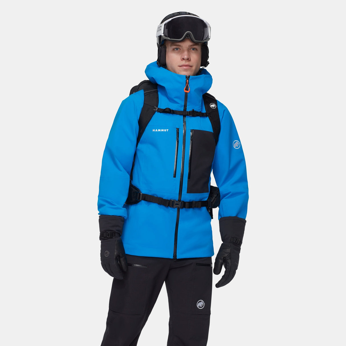 Mammut Ski Backpacks Nirvana 35