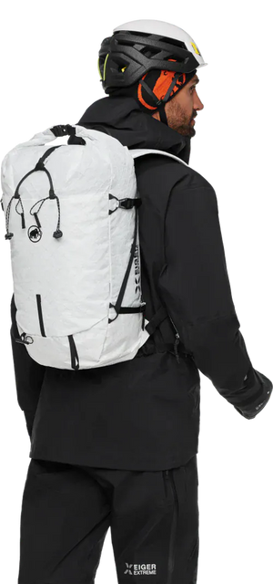 Mammut White / 28L Eiger Nordwand 28 2520-01100-0243-1028