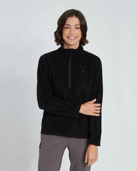 Milanesia 1/4 Neck Fleece