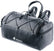Deuter Mondego HB 8 handlebar bag in Black with the bungee cord across the top and mounting straps