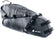 Deuter Mondego SB 16 bikepacking saddle bag in Black with top bungee cord and mounting straps