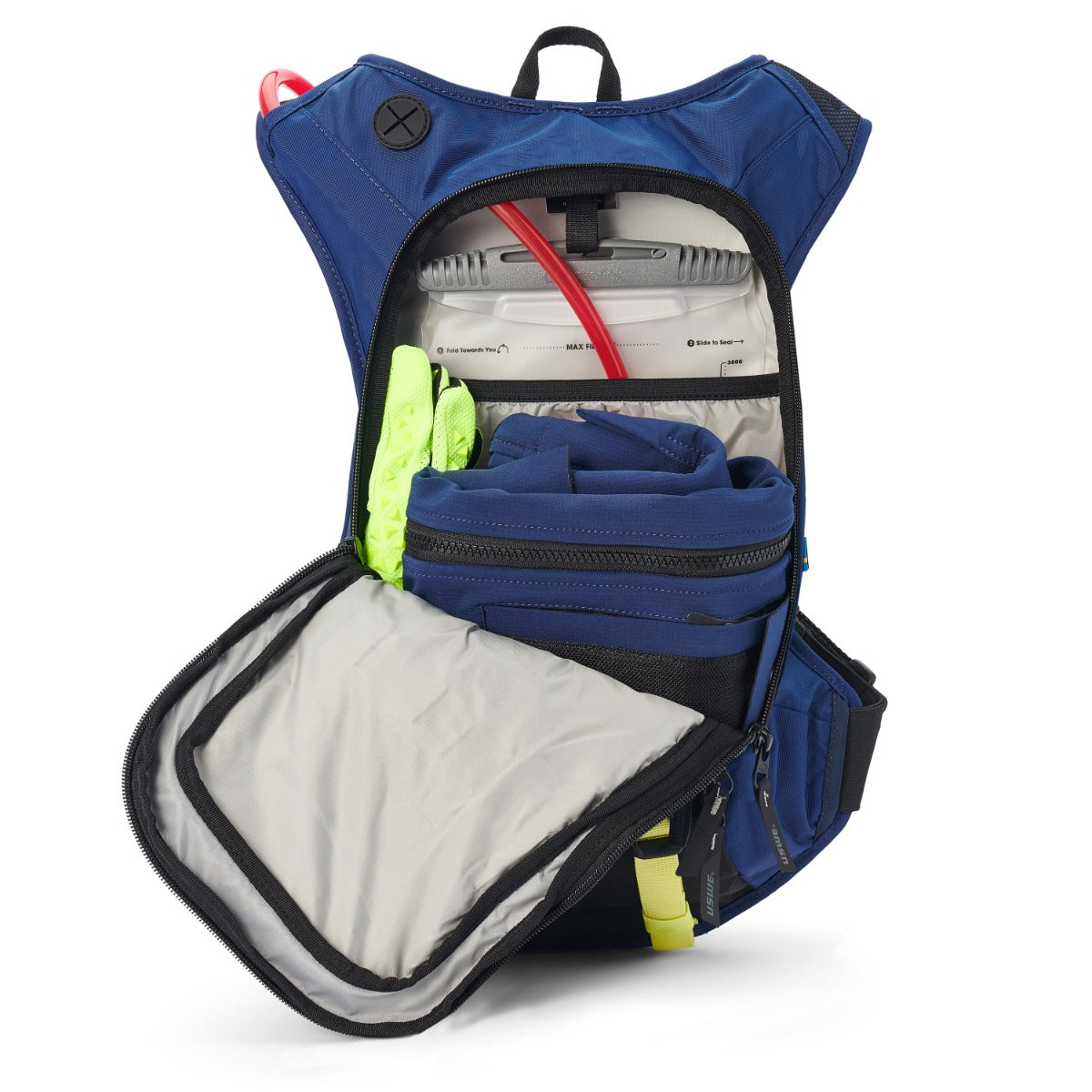 Raw 12L Dirt Biking Hydration