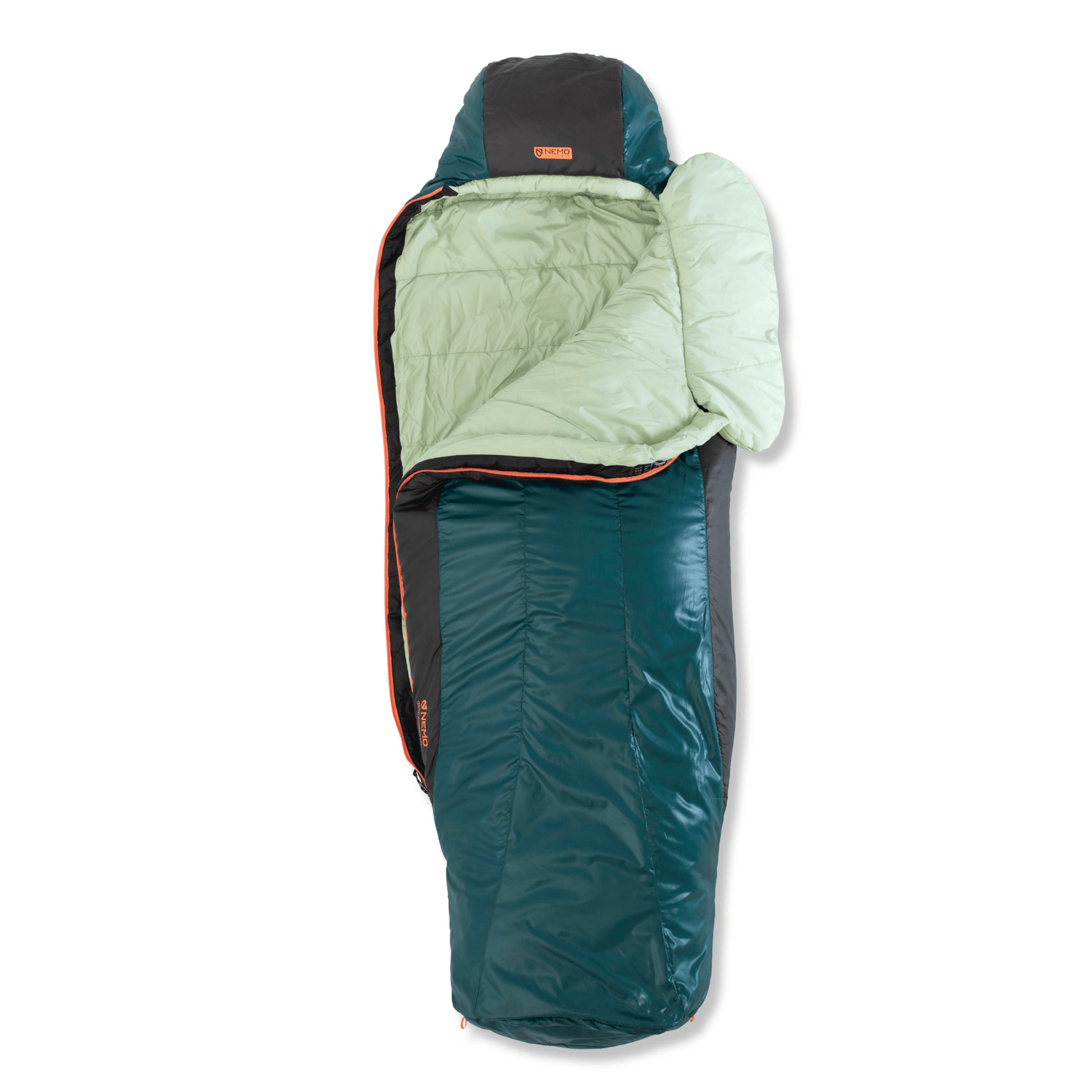 Nemo Sleeping Bag 20F / -7C / Long Tempo Women's Synthetic Sleeping Bag