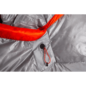 Nemo Sleeping Bag Coda (25/35°F / -3/-1°C) Genderless Endless Promise  Down Mummy Sleeping Bag