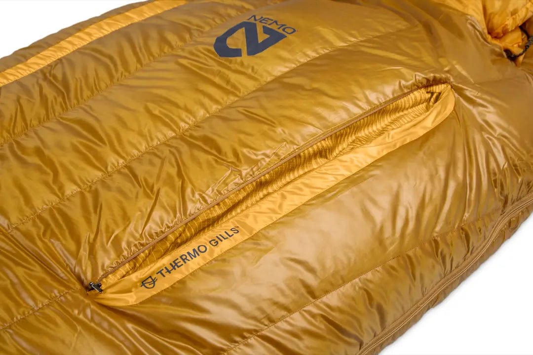 Nemo Sleeping Bag Disco (15°F / -9°C) Endless Promise Sleeping Bag