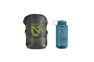 Nemo Sleeping Bag Pulse Endless Promise Ultralight Backpacking Quilt