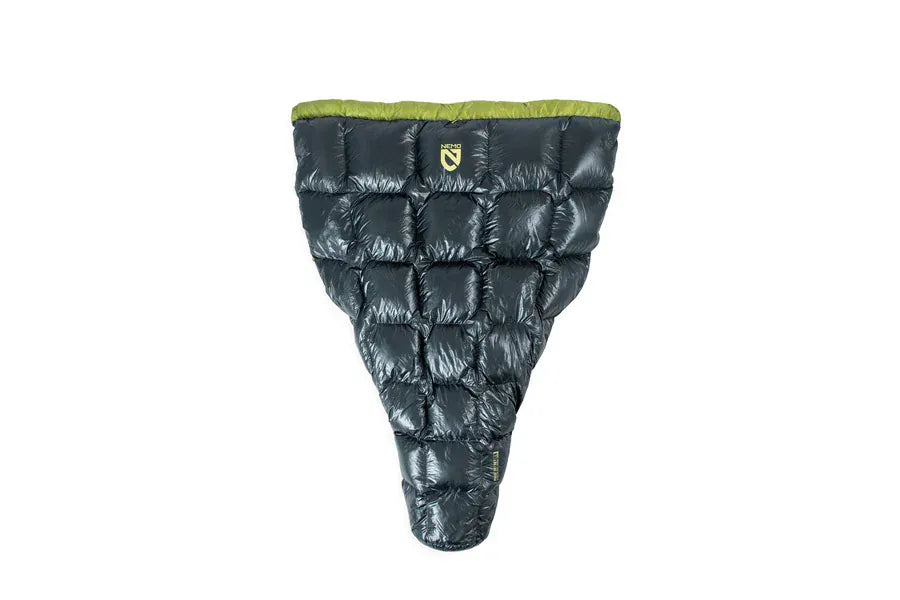 Nemo Sleeping Bag Pulse Endless Promise Ultralight Backpacking Quilt