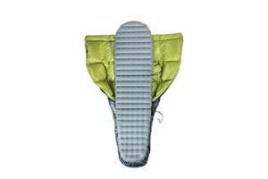 Nemo Sleeping Bag Pulse Endless Promise Ultralight Backpacking Quilt