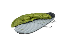 Nemo Sleeping Bag Pulse Endless Promise Ultralight Backpacking Quilt