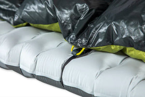 Nemo Sleeping Bag Pulse Endless Promise Ultralight Backpacking Quilt