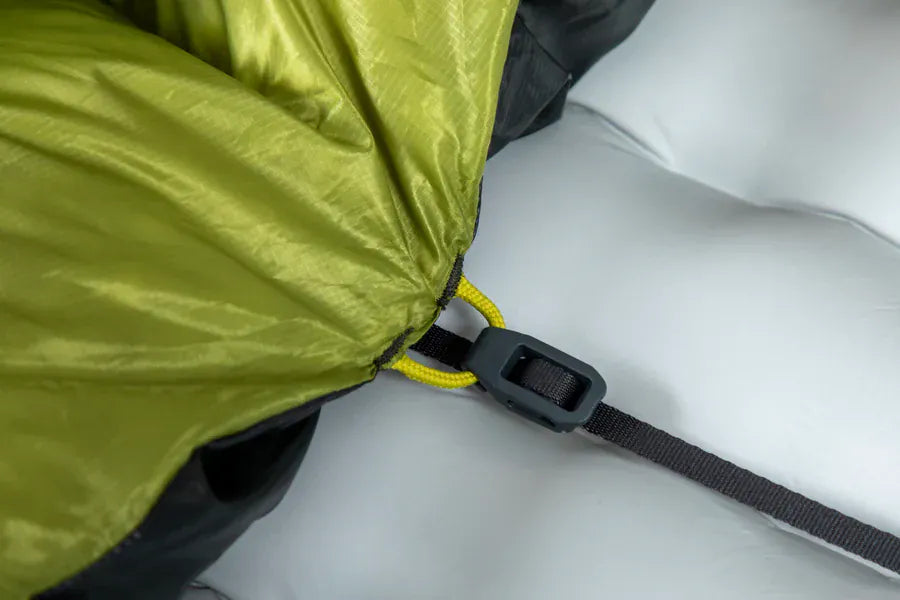 Nemo Sleeping Bag Pulse Endless Promise Ultralight Backpacking Quilt