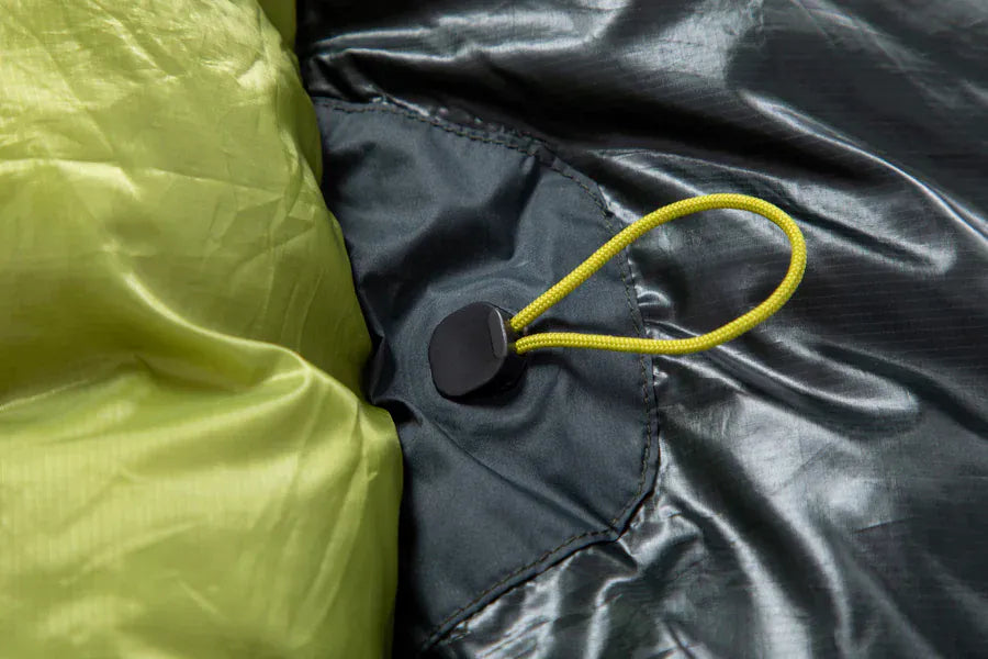 Nemo Sleeping Bag Pulse Endless Promise Ultralight Backpacking Quilt