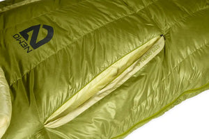 Nemo Sleeping Bag Regular Disco (15°F / -9°C) Endless Promise Womens Sleeping Bag 10443011382RH