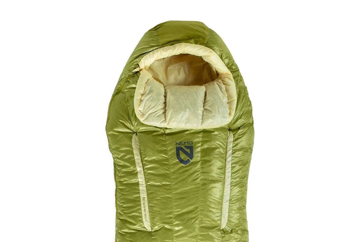 Nemo Sleeping Bag Regular Disco (15°F / -9°C) Endless Promise Womens Sleeping Bag 10443011382RH