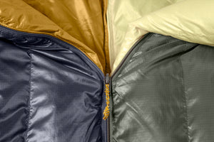 Nemo Sleeping Bag Regular Wide / Boreal Disco (15°F / -9°C) Womens Sleeping Bag 10500212139NS