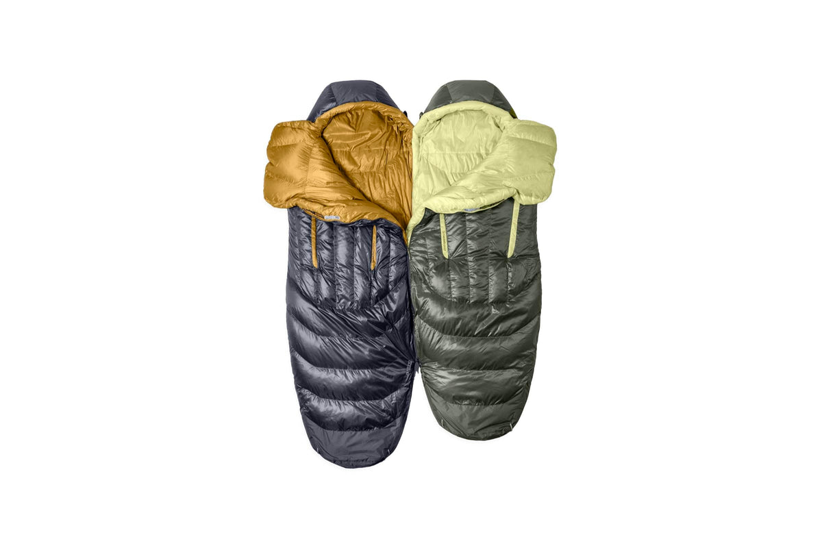 Nemo Sleeping Bag Regular Wide / Boreal Disco (15°F / -9°C) Womens Sleeping Bag 10500212139NS