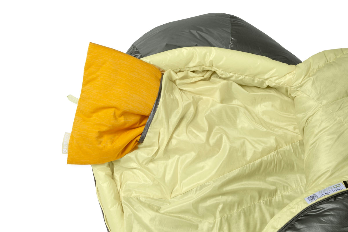 Nemo Sleeping Bag Regular Wide / Boreal Disco (15°F / -9°C) Womens Sleeping Bag 10500212139NS