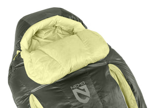 Nemo Sleeping Bag Regular Wide / Boreal Disco (15°F / -9°C) Womens Sleeping Bag 10500212139NS