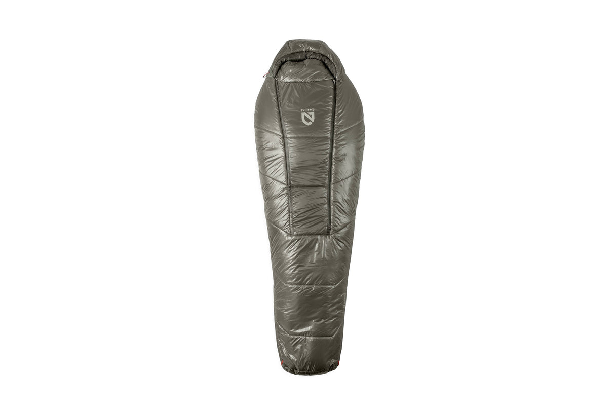 Nemo Sleeping Bag Soul Endless Promise Synthetic Mummy (15°F/-9C- 25°F/-4C) Sleeping Bag
