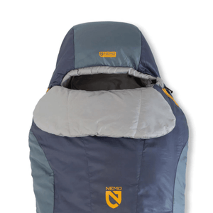 Nemo Sleeping Bag Tempo (20°F / -7°C) Men's Synthetic Sleeping Bag