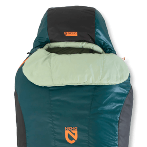 Nemo Sleeping Bag Tempo Women's Synthetic Sleeping Bag